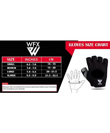 Westwood Fox Fitness Gloves | Breathable Weightlifting & Crossfit Gloves for Men & Women - Gym & Bodybuilding Essentials - Buy Online on GoSupps.com