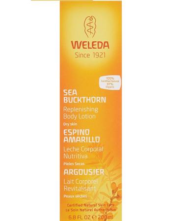 Weleda White Mallow Care Lotion - Pack of 2 (2 x 200ml) | Soothing Skin Care | International Shipping - Buy Online on GoSupps.com