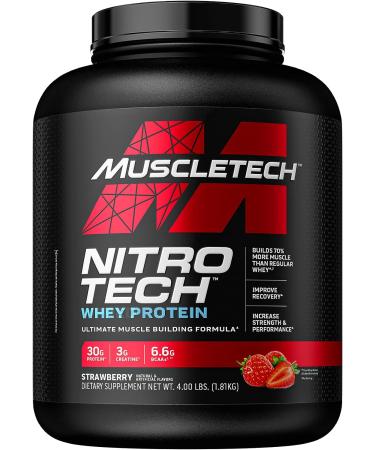 MuscleTech Nitro Tech