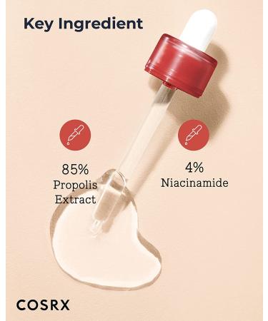 Cosrx AC Collection Blemish Spot Clearing Serum 1.35 fl oz â€“ Acne Treatment for Clear Skin - Buy Online on GoSupps.com