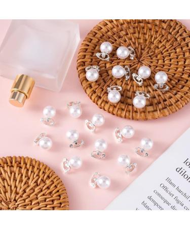 20PCS Mini Pearl Hair Clips for Women White Pearls for Hair Cute Wedding Hair Clips Pearl Barrettes for Women Girls Brides Pearl Hair Accessories Hair Decoration Pearl Clips for Wedding Party Gift - Buy Online on GoSupps.com
