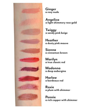 Stay Put Matte Lip Cream in Mary Ann - Pinky Peach | Kiss-Proof, Mask-Proof Lipstick - Buy Online on GoSupps.com