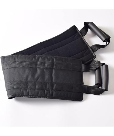 ZZBB Padded Bed Transfer Nursing Sling Patient Lift Sling Transfer Belt Safety Secure Transfer Sling Moving Assist Hoist Gait Belt - Buy Online on GoSupps.com