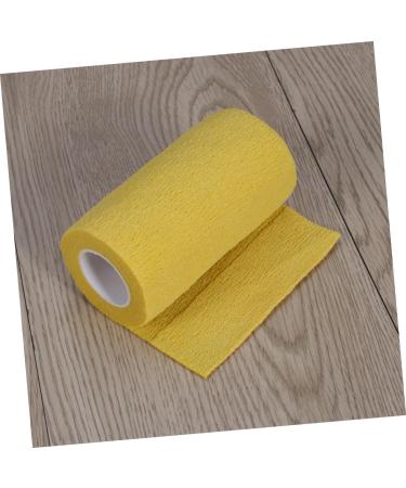 FRCOLOR Self-Adhesive Non Woven Tape - Finger Guard Knee Pads for Ultimate Protection | International Shipping Available - Buy Online on GoSupps.com