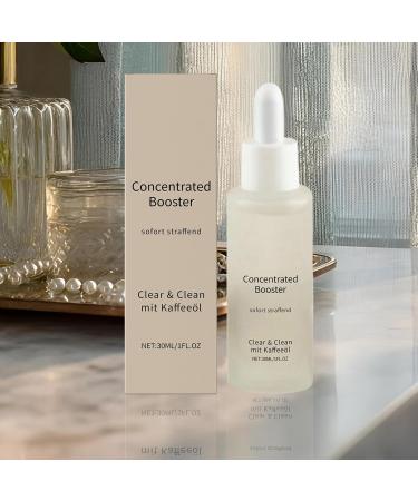 Firming solution skin care fluid 30 ml moisturizing nourishing solution firming elasticity for women day and night - Buy Online on GoSupps.com