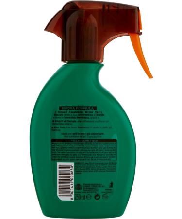 Bilboa - Aquabronze Glacial Mint Tan - 250 ml - Buy Online on GoSupps.com