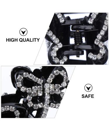 Beaupretty Loop Hair Clip - Plastic Hair Claw & Banana Clips for Bathing & Everyday Use | International Shipping Available - Buy Online on GoSupps.com