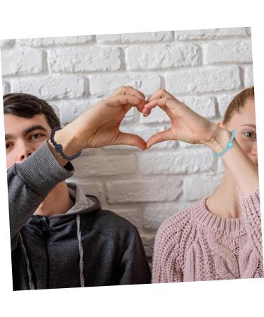 MARMERDO 4pcs Anti Motion Sickness Jewelry: Moonstone Ocean, Turquoise Beads, Portable Travel Gem Kelp - Buy Online on GoSupps.com