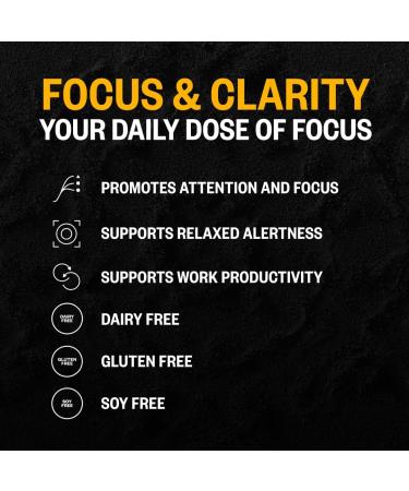 ONNIT Alpha Brain Black Label Capsules IGEN Non-GMO Tested Citicoline Brain Supplement for Concentration and Memory Lion s Mane Lutemax Lutein L Theanine and Mucuna Pruriens 80 Count - Buy Online on GoSupps.com