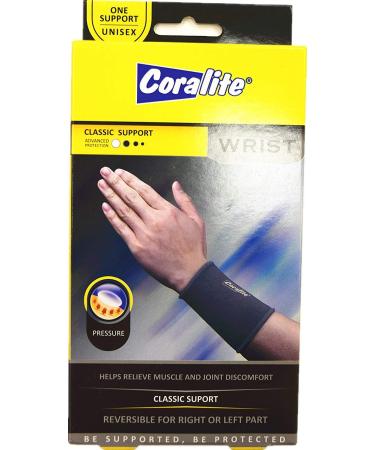 Coralite Wrist Classic Support