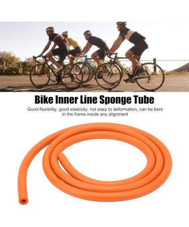 HEEPDD Interior Dampers for Bicycle Frames - 1.5m Flexible Sponge Tubes for Under 6mm Diameter Easy to Use Compact Damping Solution - Buy Online on GoSupps.com
