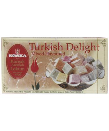 Koska Turkish Delights Mixed 500g