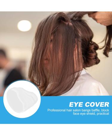 Beaupretty Lash Extension Supplies | 50pcs Hair Cutting Visor Goggles & Eye Covers for Salon Professionals - Buy Online on GoSupps.com