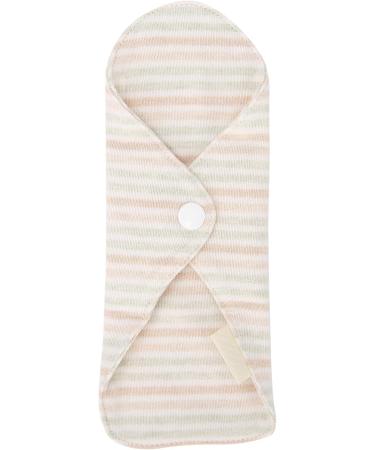 ANGGREK 1 Cotton Reusable Menstrual Pads - Breathable Sanitary Napkins for Women | Eco-Friendly & Comfortable Options for International Shipping - Buy Online on GoSupps.com