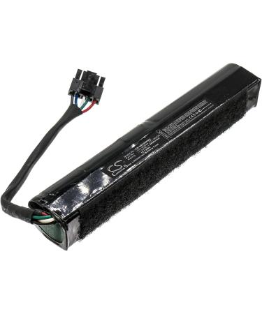 Replacement Battery for NetApp 271-00024 | 2600mAh 7.2V Compatible Parts - Buy Online on GoSupps.com