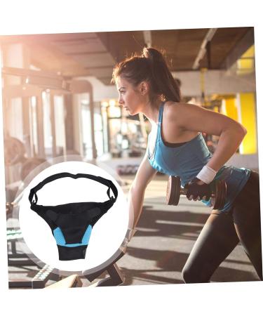 FRCOLOR Adjustable Shoulder Pads - Women s Stability Support Brace Neoprene Protective Gear Breathable Design 40x26CM - Shop Now for Enhanced Comfort & Stability - Buy Online on GoSupps.com