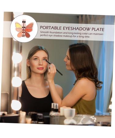 Ipetboom Multi-functional Eyeshadow Palette - Vibrant Yellow Eye Shadow & Blush for Stunning Makeup - Perfect Cosmetic Accessory for Women - Buy Online on GoSupps.com