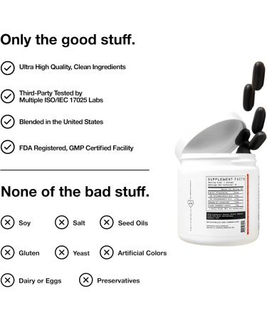 High Level Science CoQ10, Omega-3, Vitamin E - Cardiologist Formulated for Heart + Body + Mind Health with DHA/EPA, Antioxidant for Energy, Superior Bioavailable Fish Oil - Gluten Free (3) - Buy Online on GoSupps.com