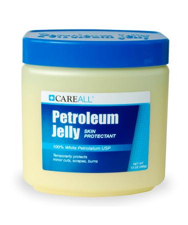 CareALL Petroleum Jelly NonSterile 13 oz. Jar 1 Each PJ13