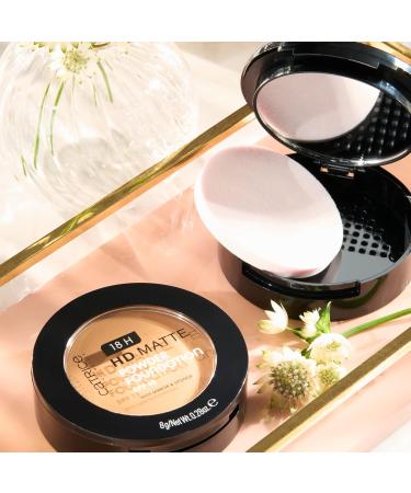 HD MATTE powder foundation SPF15 8 gr - Buy Online on GoSupps.com
