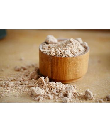 Jeske Sports Supplies Mynatura Bertram root ground sharp I Bertram I root I bertram root powder I carrot powder I natural product I in bag 1000g - Buy Online on GoSupps.com