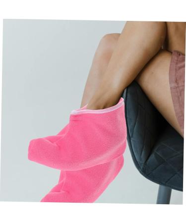 Healeved Couvre la Paraffine Masques Hydratants pour Chaussettes pour Bain de R utilisables Doux pour Peau - Buy Online on GoSupps.com
