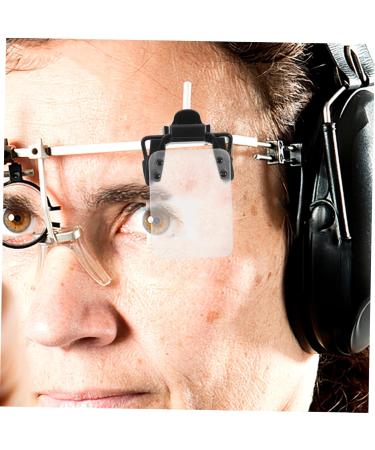  YARNOW YARNOW Design Eye Block Adjustable Eye Patch Glasses Patch Clip Patch Eye Patch Glasses Patches Eye Patch for Training Abs 550X330X150CM - Buy Online on GoSupps.com