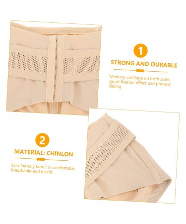 Healifty Postpartum Recovery Belt | Breathable Pelvic Correction Girdle for Mothers | 33x22x1.5CM | Comfortable Abdominal & Hip Support - Buy Online on GoSupps.com