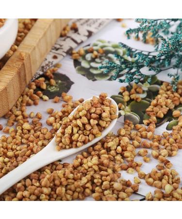 Buckwheat Tea Qiaomaicha Tartary Buckwheat Tea Bitter Buckwheat Tea Tartary Buckwheat Tea tartary Buckwheat Tea buckwheat Tea Loose Bitter Buckwheat Tea (8 oz) - Buy Online on GoSupps.com