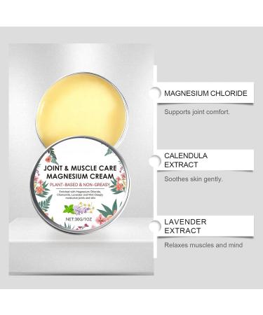 Cr me de soin pour les articulations - Pour la d tente apr s l'entra nement cr me de massage apaisante pour les articulations les jambes les poignets les genoux les coudes les mains les pieds - Buy Online on GoSupps.com