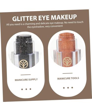 FRCOLOR 12 Pcs Eye Shadow Set Cosmetics Tools Eye Glitter Makeup Tools Brighten Miss 1 count (Pack of 1) As Shownx2pcs - Buy Online on GoSupps.com