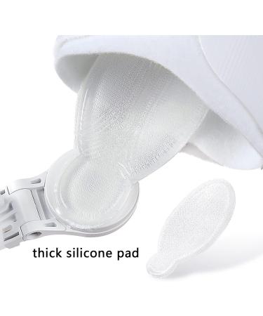 Hallux Valgus Corrector - Adjustable Toe Separator & Iron Straps for Natural Alignment | Shop Internationally - Buy Online on GoSupps.com