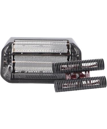 Beard Trimmer Foil Head - Black & Gold Head Accessories for Precision Grooming | International Shipping - Buy Online on GoSupps.com