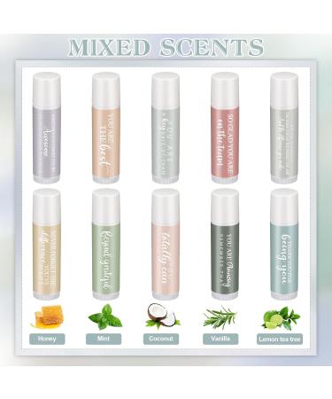 Swiffen 30 Sets Employee Appreciation Gifts Lip Balm Bulk Thank You Gifts for Women Coworkers Staff Teacher Nurse Volunteer Adult Valentine Baby Shower Bridal Wedding Favors for Guests - Buy Online on GoSupps.com