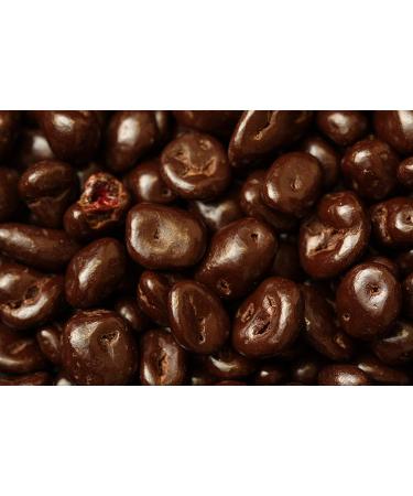 Yupik Milk Chocolate Covered Cranberries 2.2 lb - Delicious Treat, 2.2 Pound Pack - Buy Online on GoSupps.com