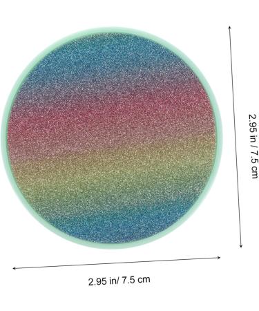 Lalafina Contact Lens Container Travel Case - Portable Plastic Eye Care Box with Mirror Green - Perfect for International Shipping - Buy Online on GoSupps.com