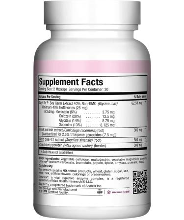 Maxi Womax Women's Formula 60-Count - Essential Multivitamin for Women - Buy Online on GoSupps.com