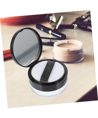 KALLORY Travel Baby Powder Lotion Container with Puff - 2 Sets - Buy Online on GoSupps.com