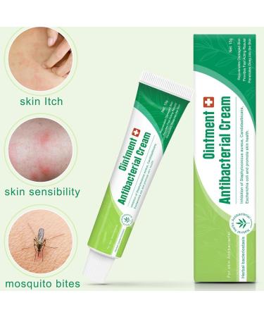 Cr me Anti-D mangeaisons Pommade Anti-Morsures - Soin Naturel Action Rapide pour Femmes Hommes Nuit et Voyage - Buy Online on GoSupps.com