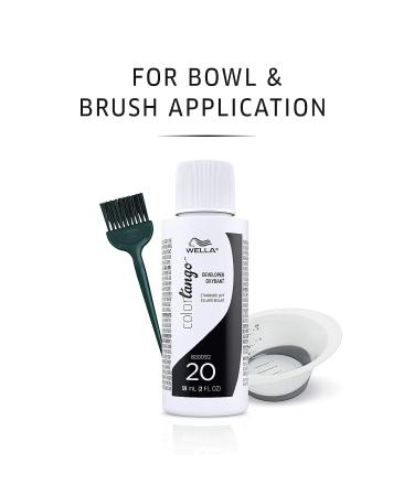 Wella Color Tango 20 Vol Developer 2oz - Professional Hair Color Developer - Buy Online on GoSupps.com
