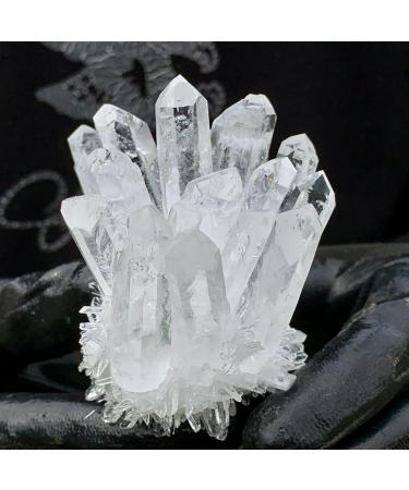 Natural Crystal Rough 400-900 g Natural White Phantom Quartz Beautiful (Size : 800-900g) (Size : 800-900g) - Buy Online on GoSupps.com