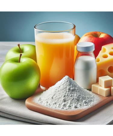 Buy Cream of Tartar Baking Powder 1000g - Pure Potassium Tartrate for Baking | International Shipping - Buy Online on GoSupps.com