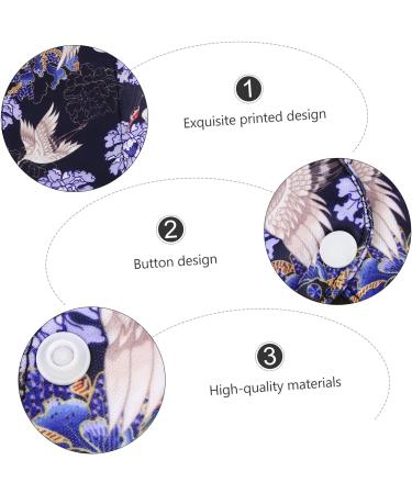 Hemoton 7pcs Organic Nursing Pads and Briefs Set - Washable Bamboo Menstrual Towel and Cotton Sanitary Pads - Buy Online on GoSupps.com