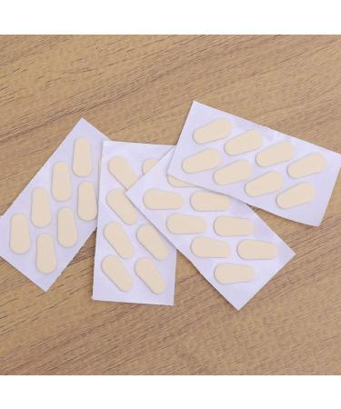 Beavorty Soft Foam Nose Pads for Glasses | Silicone Self-Adhesive Nose Pad Set with Cleaning Cloth - Perfect for Sunglasses & Eyewear - Buy Online on GoSupps.com