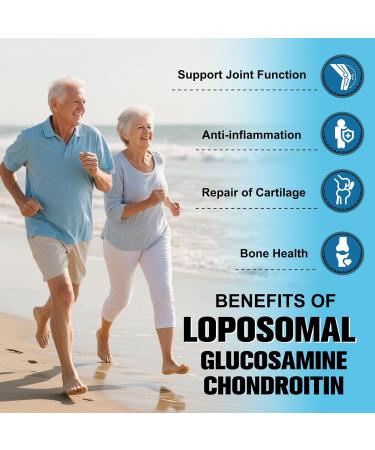 Totaria Glucosamine Chondroitin MSM Collagen + Kidney & Liver Cleanse Detox & Repair Capsules - Buy Online on GoSupps.com