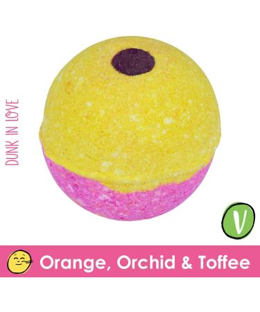 Bomb Cosmetics Good Vibes Handmade Bath Bomb Bath Melt and Soap Slice Wrapped Gift Pack Summer Holiday Themed Handmade & Cruelty Free with Pure Essential Oils Contains 5-Pieces 660g 1 Count (Pack of 1) Good Vibes - Buy Online on GoSupps.com