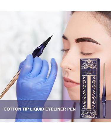 Eyeliner Liquid Liner Quick-Drying Long-Lasting Waterproof Eyeliner Liquid Eye Liners for Women Smudge Resistant Eyeliner Liquid for Makeup Show Date Shakven - Buy Online on GoSupps.com