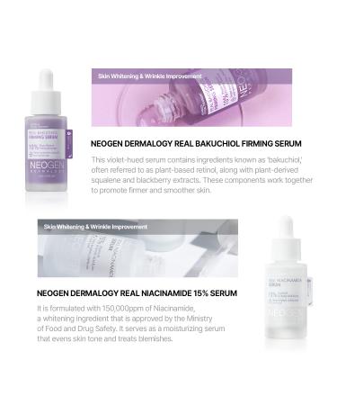 Buy REAL SERUM SPECTRUM SET (7ea) | Premium Skincare for Radiant Skin - Fast Worldwide Shipping - Buy Online on GoSupps.com