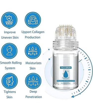 Micro Infusion System Micro Infu-sion System for Face Micro-infusion System Moisturizing and Repairing Skin Care Whitening Essence Micro Infusion System for Lips Love Yourself - Buy Online on GoSupps.com