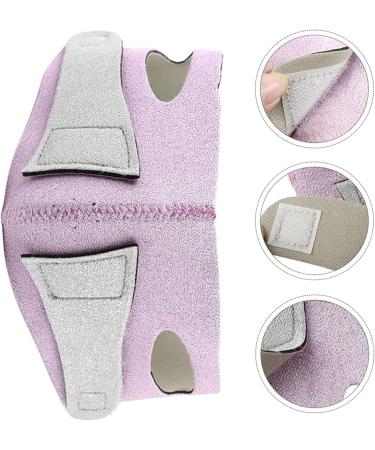 Minkissy 1pc Slimming Belt Lift Lifting Artifact Thin Strap Cheek Slimming Breathable Band Lifting Belt V Line Solution K03 Sbr Compact - Buy Online on GoSupps.com